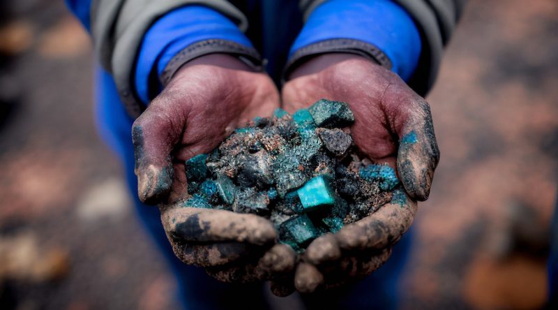 US Reopens $500M Cobalt Tender Amid Soaring Prices