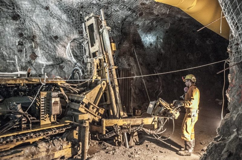 Barrick Mining Considers Split to Focus on North America