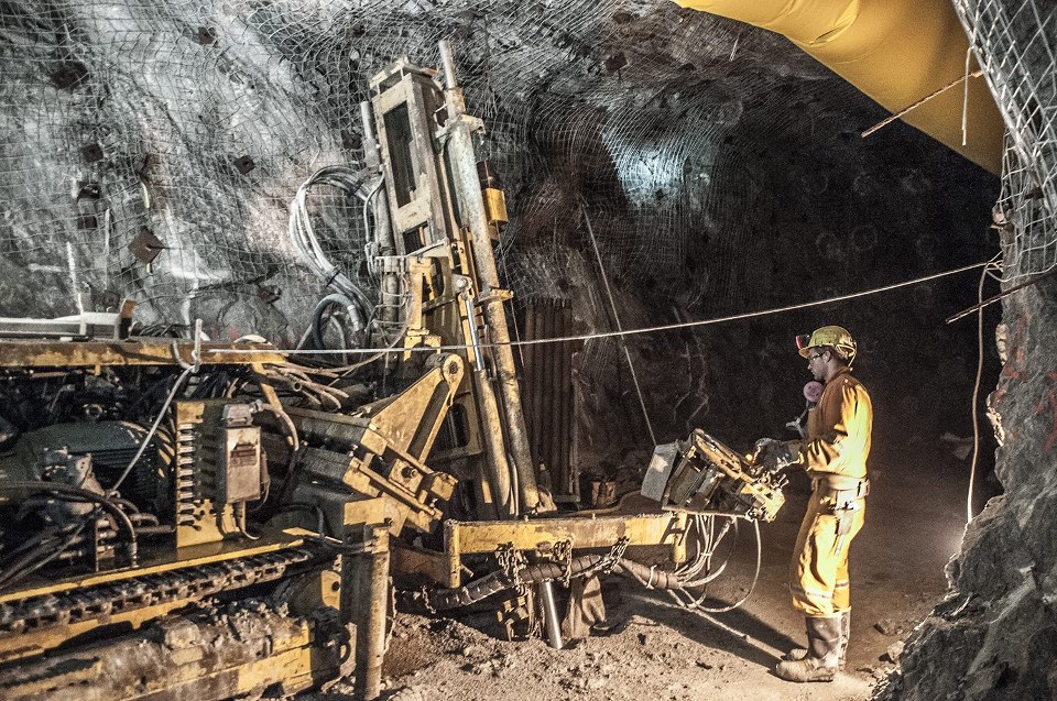 Barrick Mining Considers Split to Focus on North America