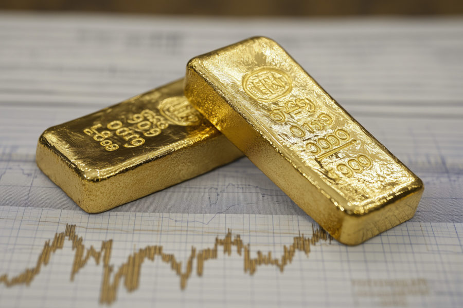 Gold Price Rises Ahead of US Government Shutdown Vote