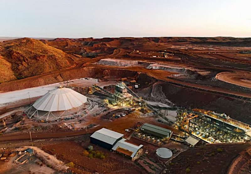 Mineral Resources Sells 30% Lithium Stake to POSCO for $765M