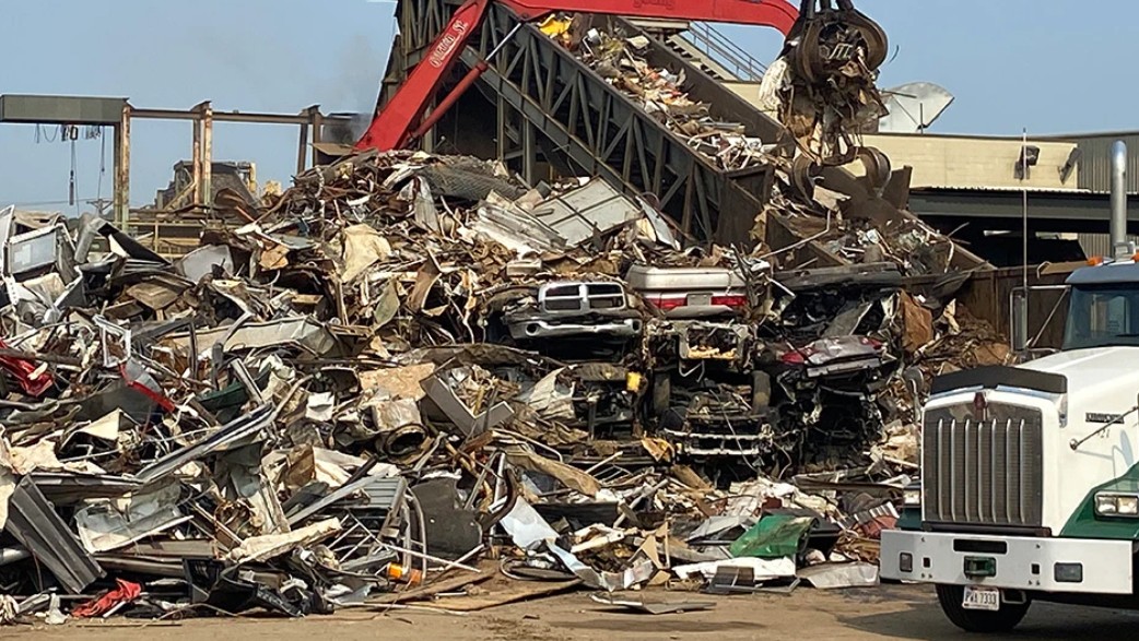 US Scrap Trends Outlook: November 2025