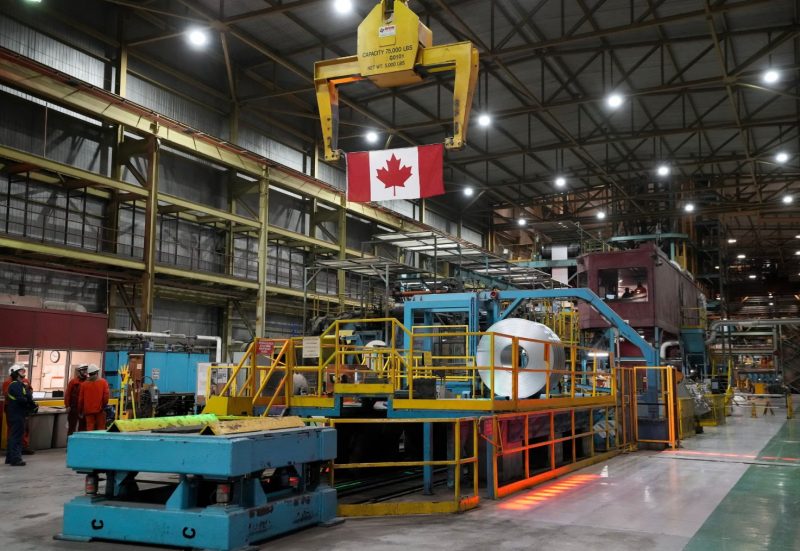 Canadian Steel Companies Announce Price Increases to Boost Profitability
