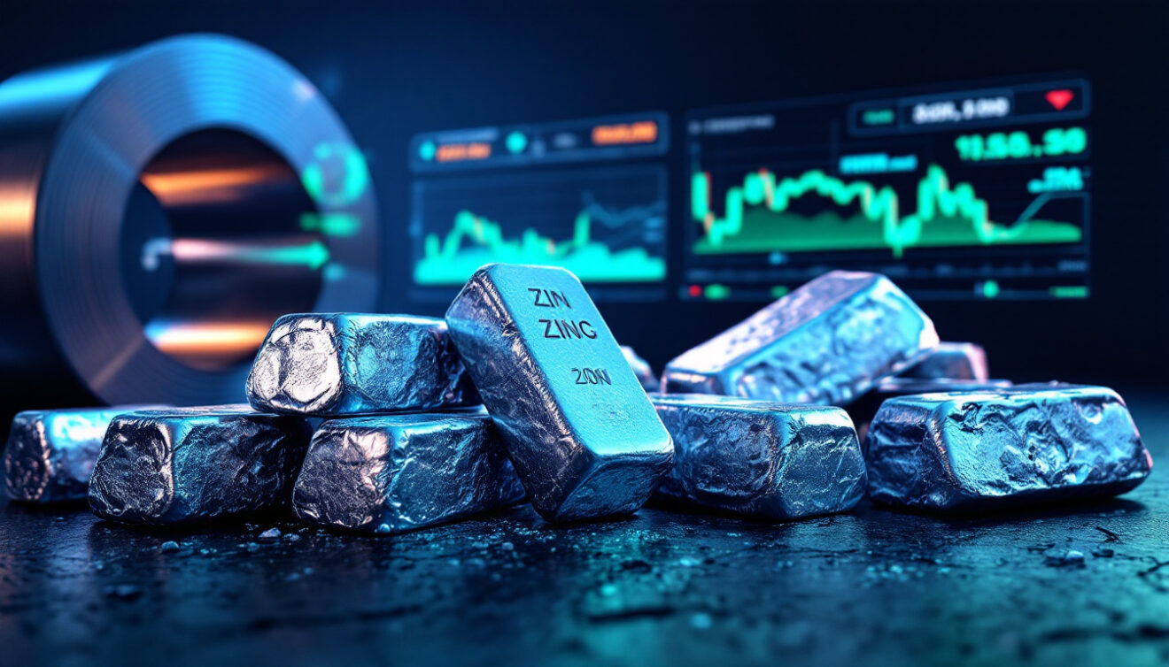 Backwardation Slows 2026 Zinc Contract Negotiations