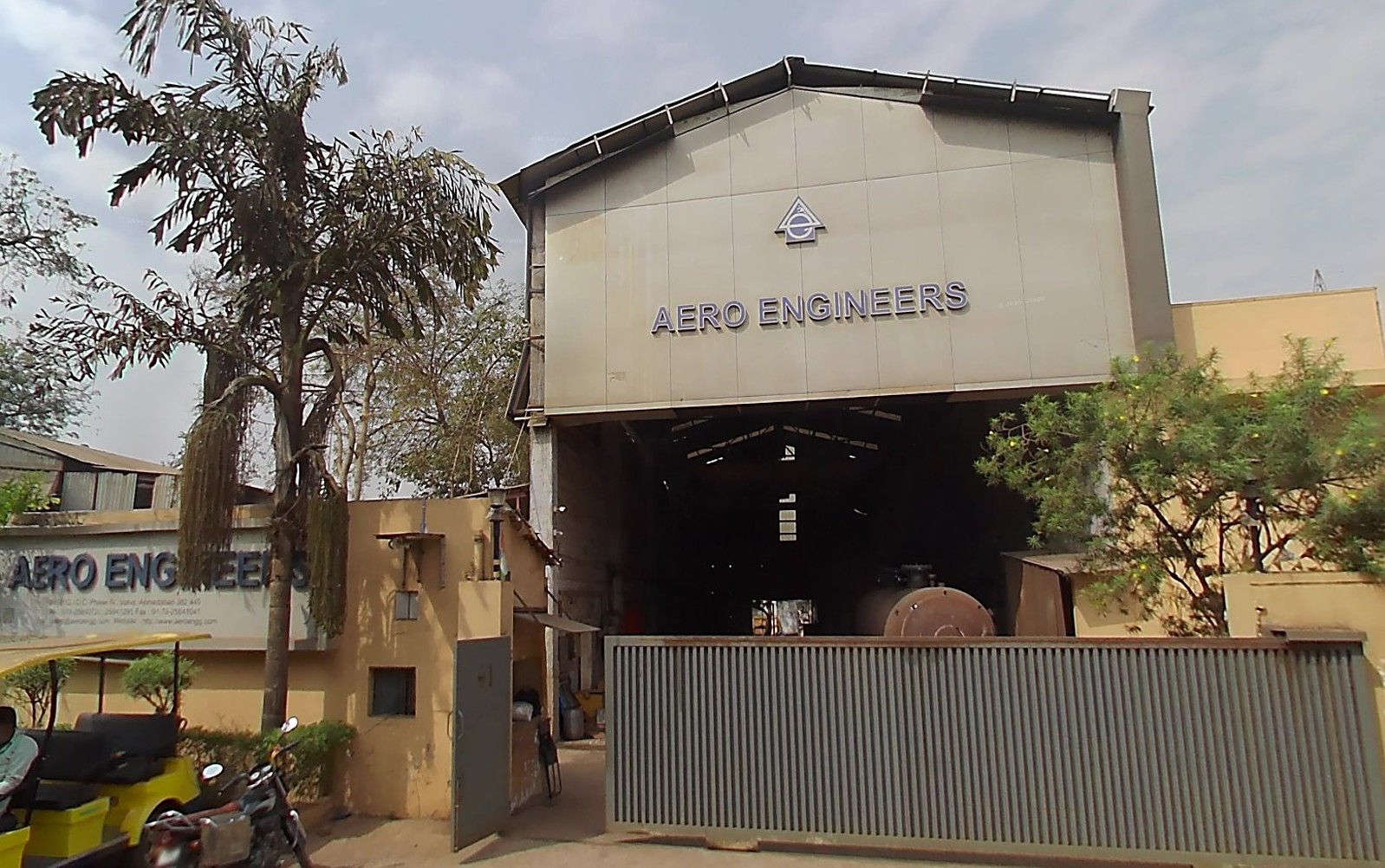 Aero Engineers