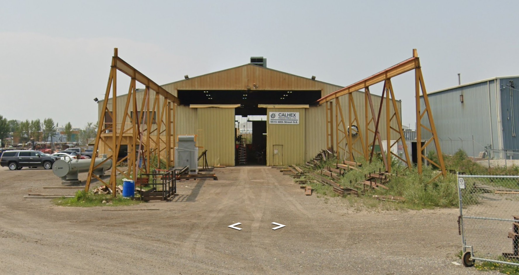 Calhex industries Ltd.