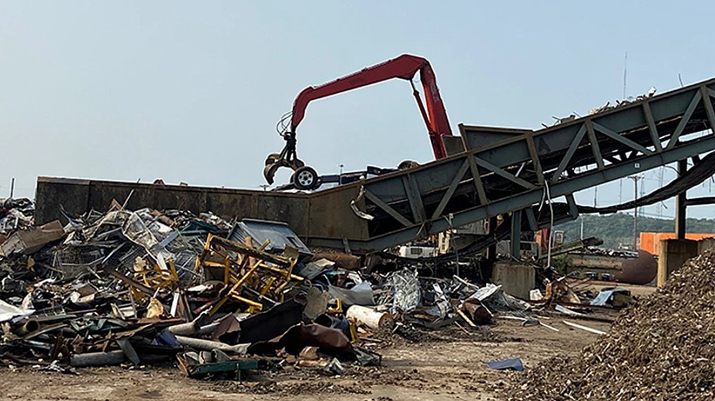 Tariff Exclusion Extension for Shredder Wear Parts