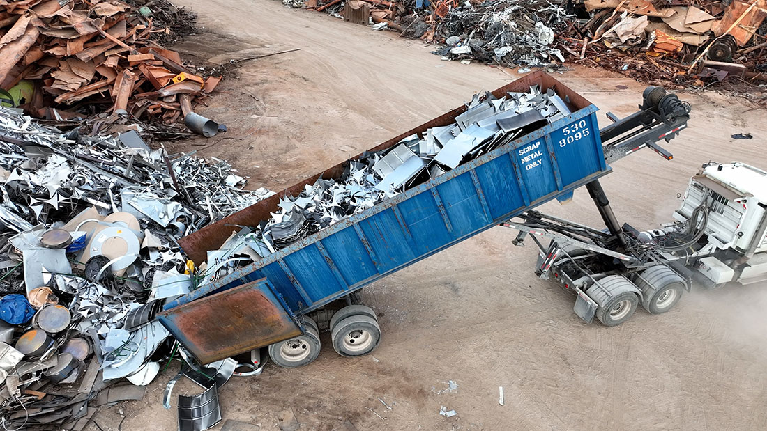 ReMA Urges Open Intra-North American Scrap Trade