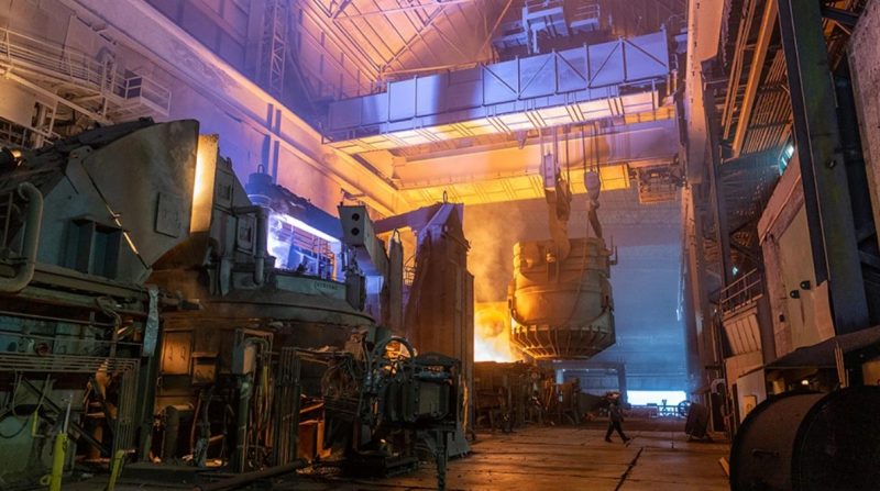 Nucor sees tighter margins as 2025 ends amid seasonal and operational pressures