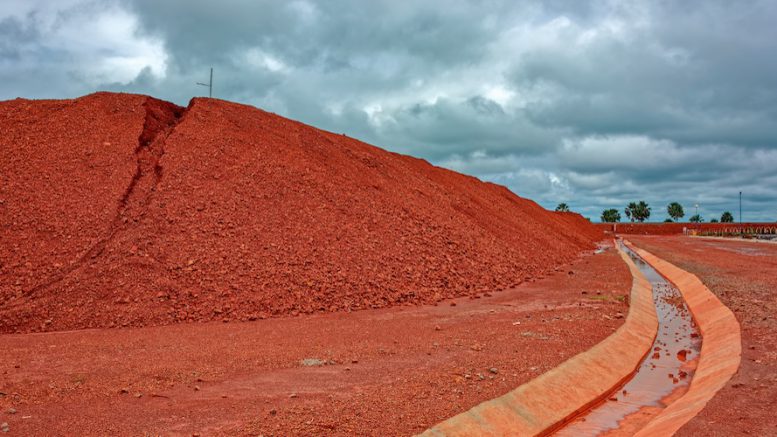 Axis Sues Guinea for $29B Over Bauxite Permit Revocation