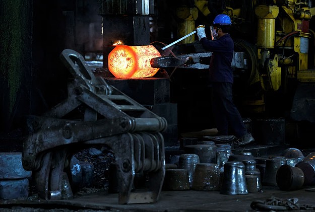 Indian Government Focuses on Steel Production and Raw Material Security