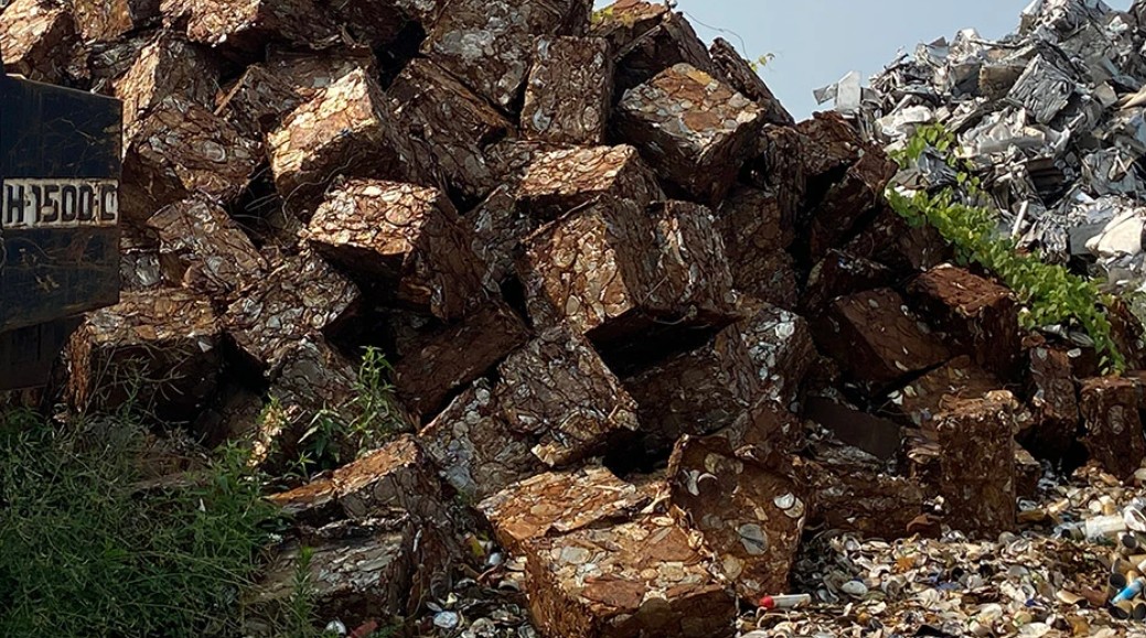 Recycled steel price gains signal January upside for U.S. scrap markets