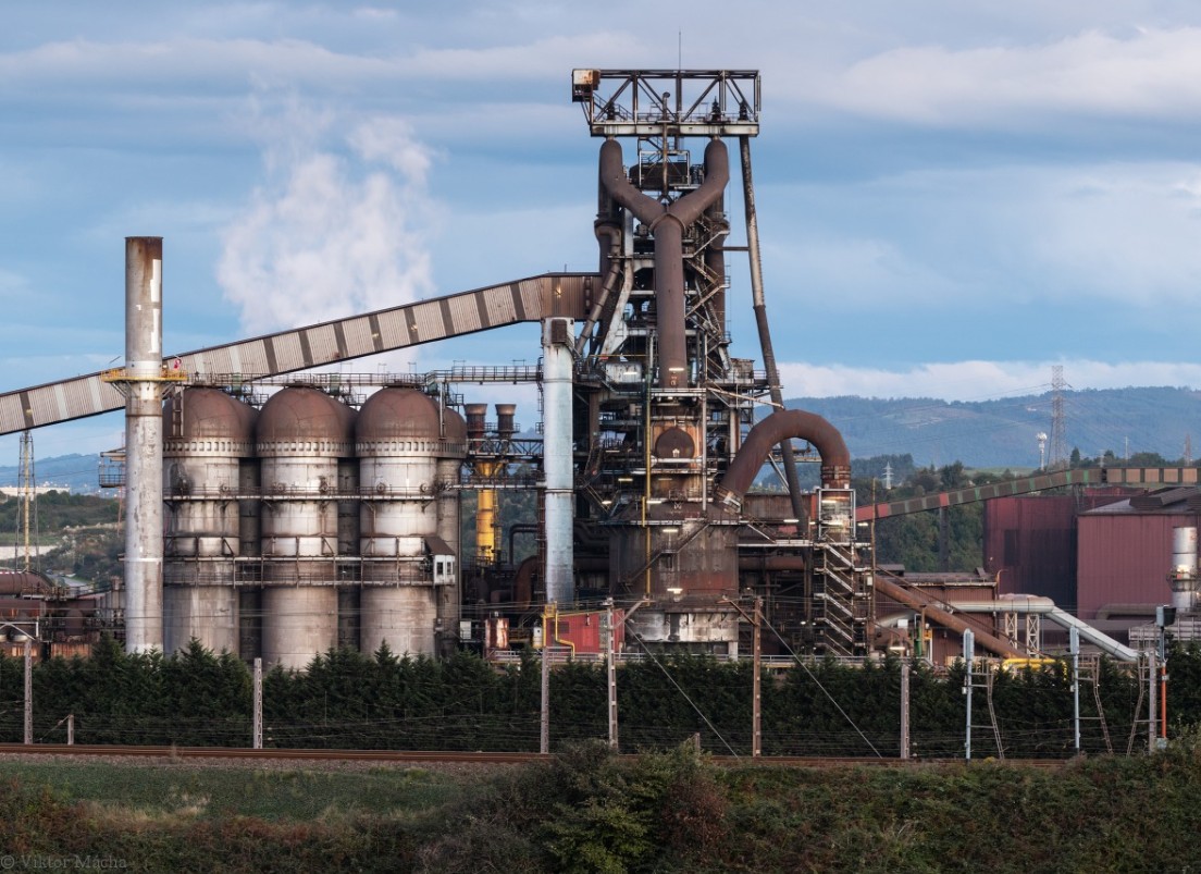 ArcelorMittal Blast Furnace B Restart Efforts in Gijón Underway
