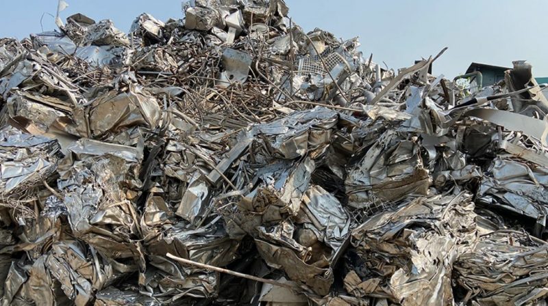 Imbalance Factors Enter the Recycled Steel Market