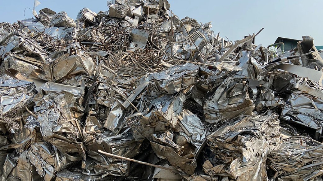 Imbalance Factors Enter the Recycled Steel Market