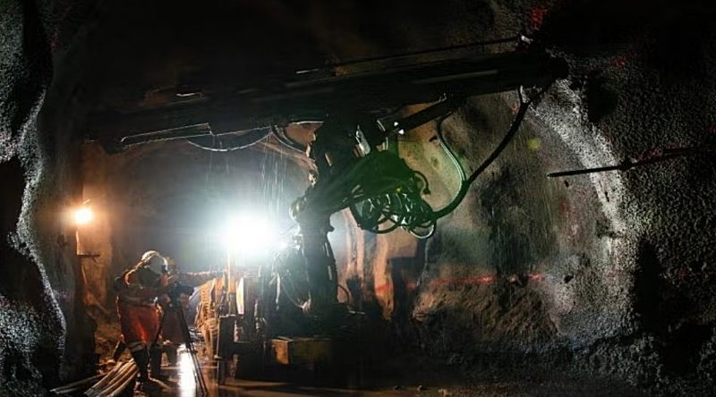 Almonty Sangdong Mine Launches Commercial Tungsten Production in South Korea