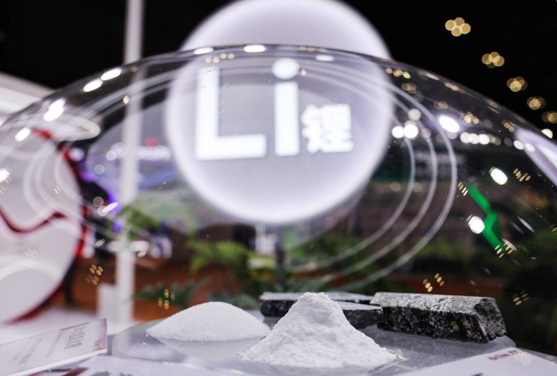 China lithium mining licence revocation sparks sharp lithium price rally
