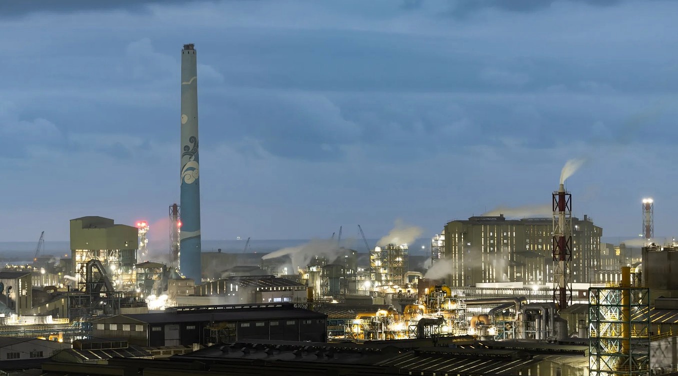Korea Zinc Plans $7.4B Recycled-Content Smelter in Tennessee