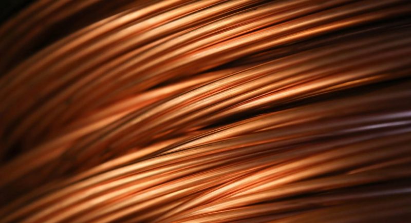 Copper Price Plunges in New York After Hitting New High in London