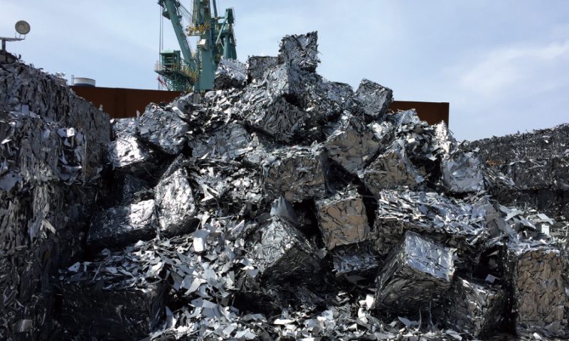 Japan’s Scrap Exports Fall in November Amid Weak Overseas Demand