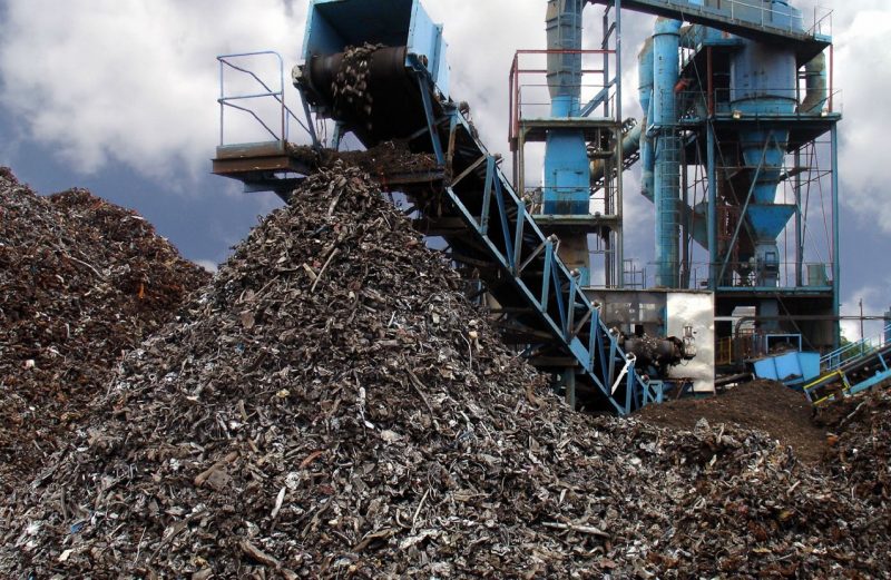 BMRA Landfill Guidance for Shredder Operators