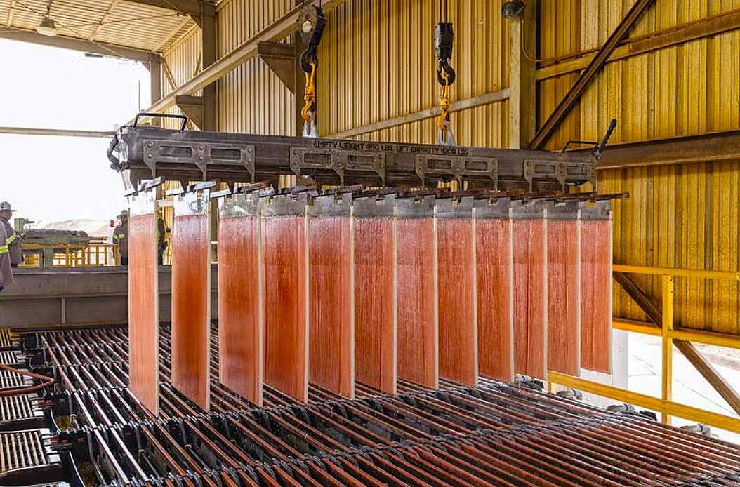 Nuton Copper Processing Technology Marks Breakthrough at Johnson Camp Mine