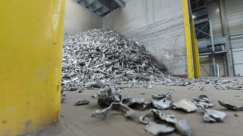 Aluminum Purity in India