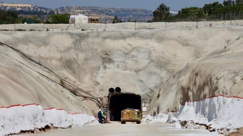 Qala Shallows Gold Mine Launch