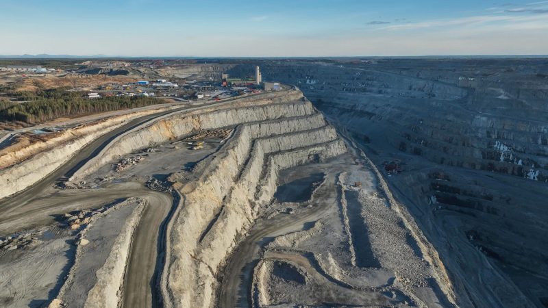 ABB advances electrification and automation at Boliden’s Aitik copper mine