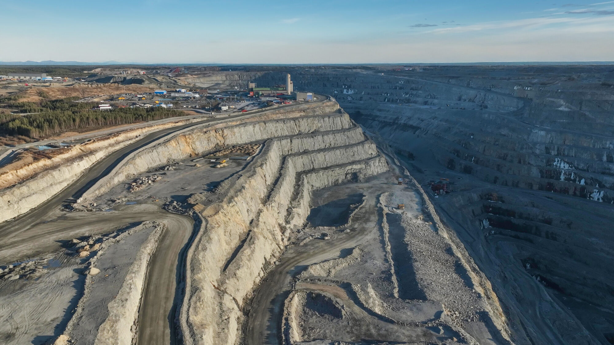 ABB advances electrification and automation at Boliden’s Aitik copper mine