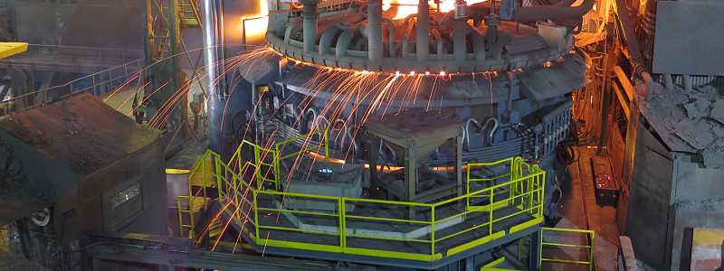 ArcelorMittal Launches New Electric Arc Furnace at Belval Plant