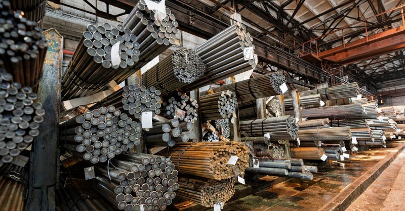 Ukraine Construction Steel Prices Hold Steady in November