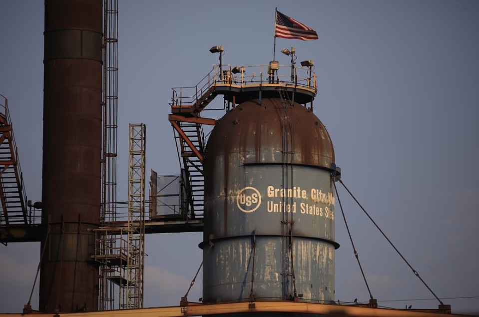 US Steel Blast Furnace Restart Signals Strong Market Recovery