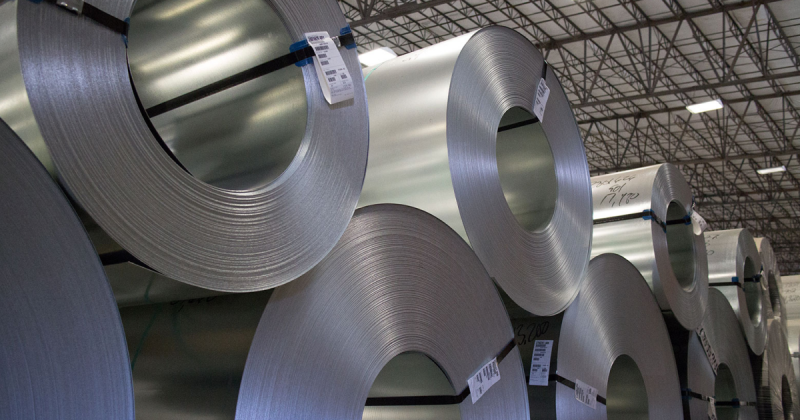 Nucor Hot-Rolled Coil Prices Rise for Sixth Consecutive Week