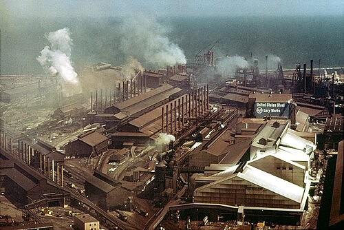 US Steel to modernize Gary Works blast furnace with $350M upgrade