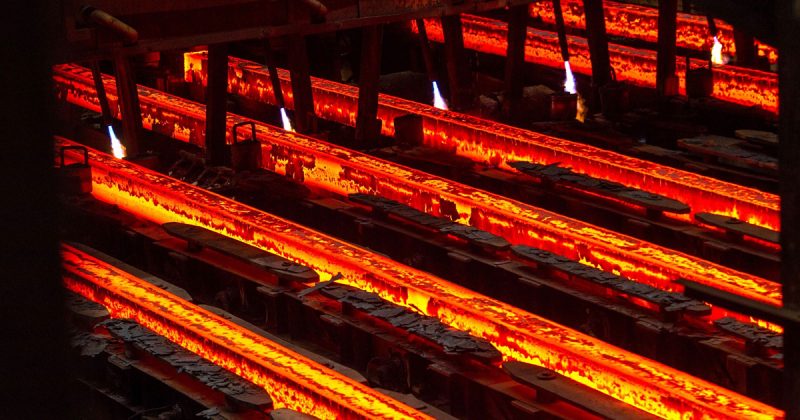 Kametstal Continuous Casting Machine No. 1 Reconstruction Enhances Precision and Efficiency