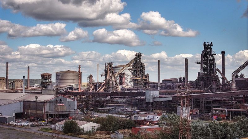 British Steel: The Battle for the Last Blast Furnaces