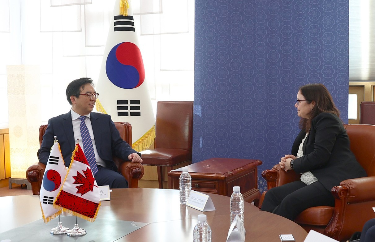 South Korea Criticizes Canada’s New Protective Measures on Steel