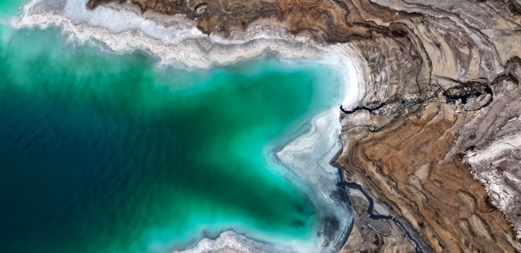 Israel Moves to Boost Revenues from Dead Sea Minerals