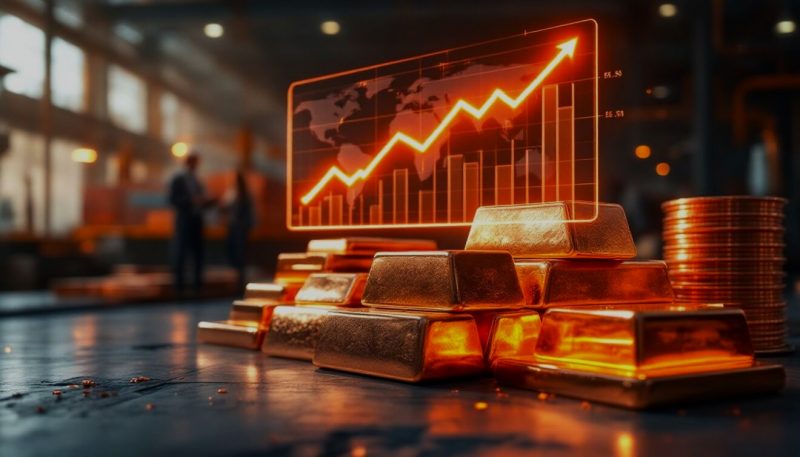 Copper Price Surges Toward $12,000 Amid Tight Supply and Strong Demand