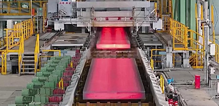 China launches near-zero carbon steel production line in Zhanjiang