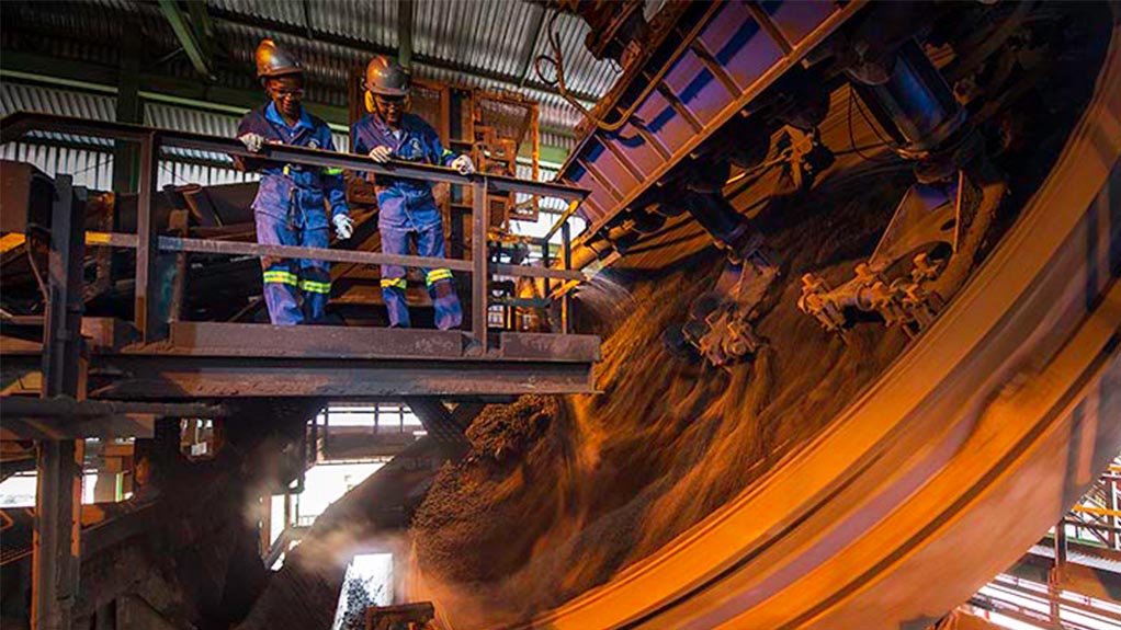 Glencore to Restart South African Ferro-Chrome Smelter in February