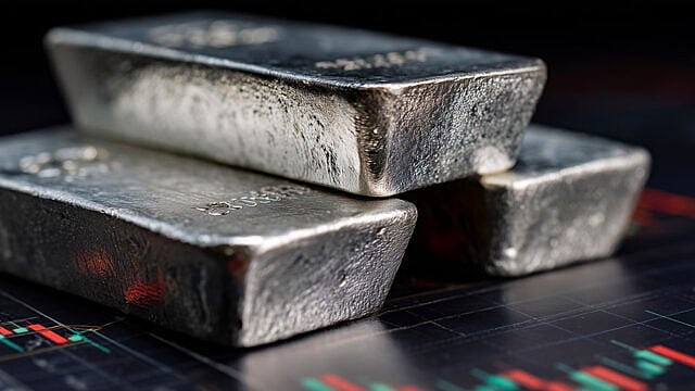 Silver and Copper Surge as Top Metals Bets Amid Supply Concerns