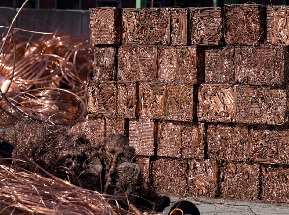 Copper Price Climbs to Fresh High on China Demand Outlook