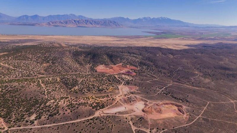 Massive Critical Minerals Deposit Discovered in Utah