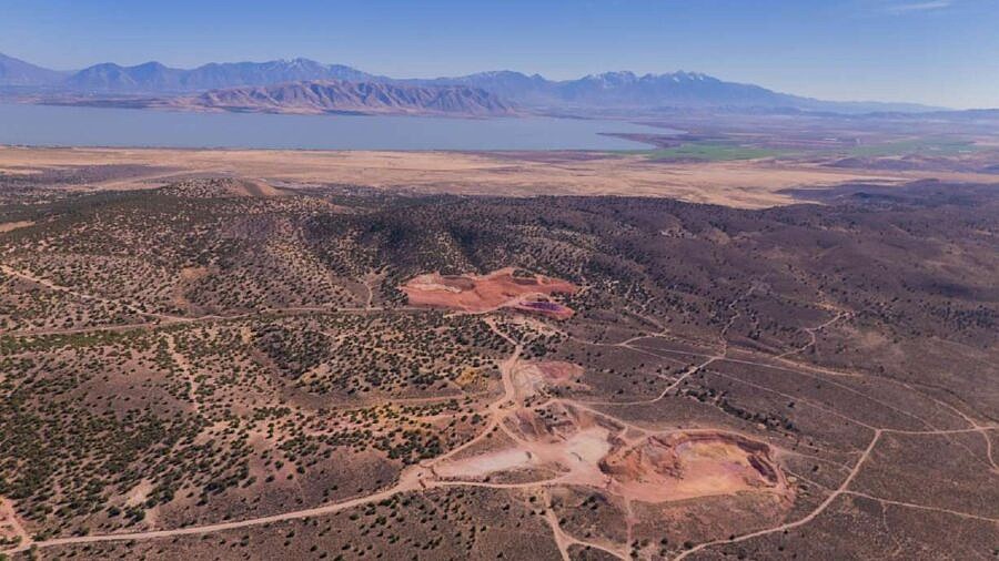 Massive Critical Minerals Deposit Discovered in Utah