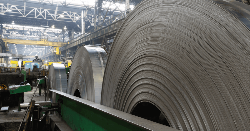 Nucor Hot-Rolled Coil Prices Reach Highest Level of 2025