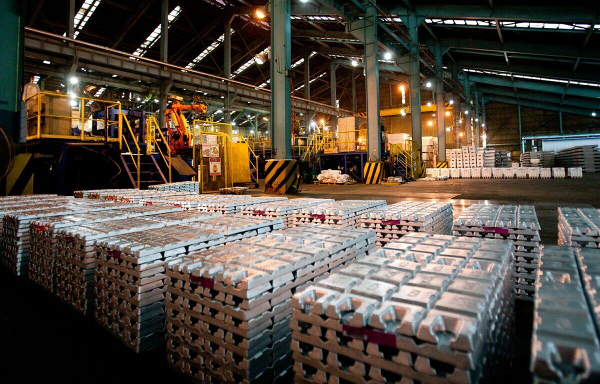 Korea Zinc Tennessee Smelter: $7.4B US Project Backed by JPMorgan