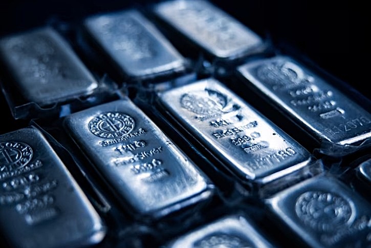Silver Price Hits Record High Amid Supply Shortages