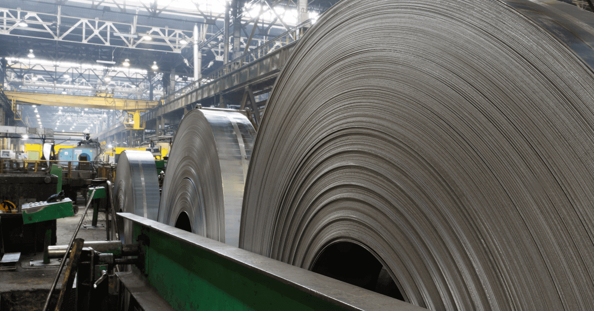 Nucor Hot-Rolled Coil Prices Reach Highest Level of 2025